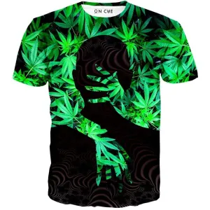 Marijuana Love T-Shirt