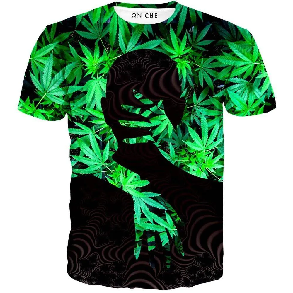 Marijuana Love T-Shirt