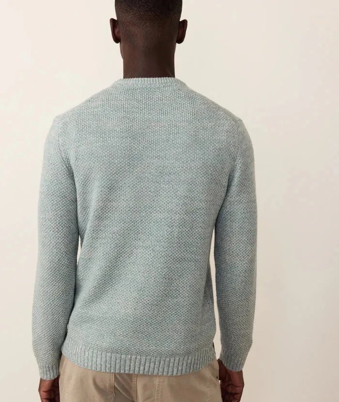 Marine Layer Marl Crew Sweater