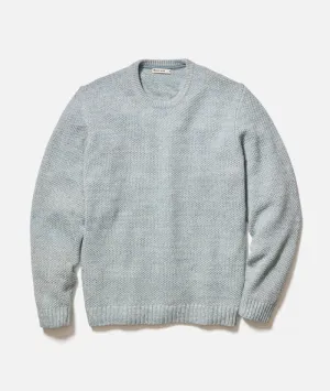 Marine Layer Marl Crew Sweater