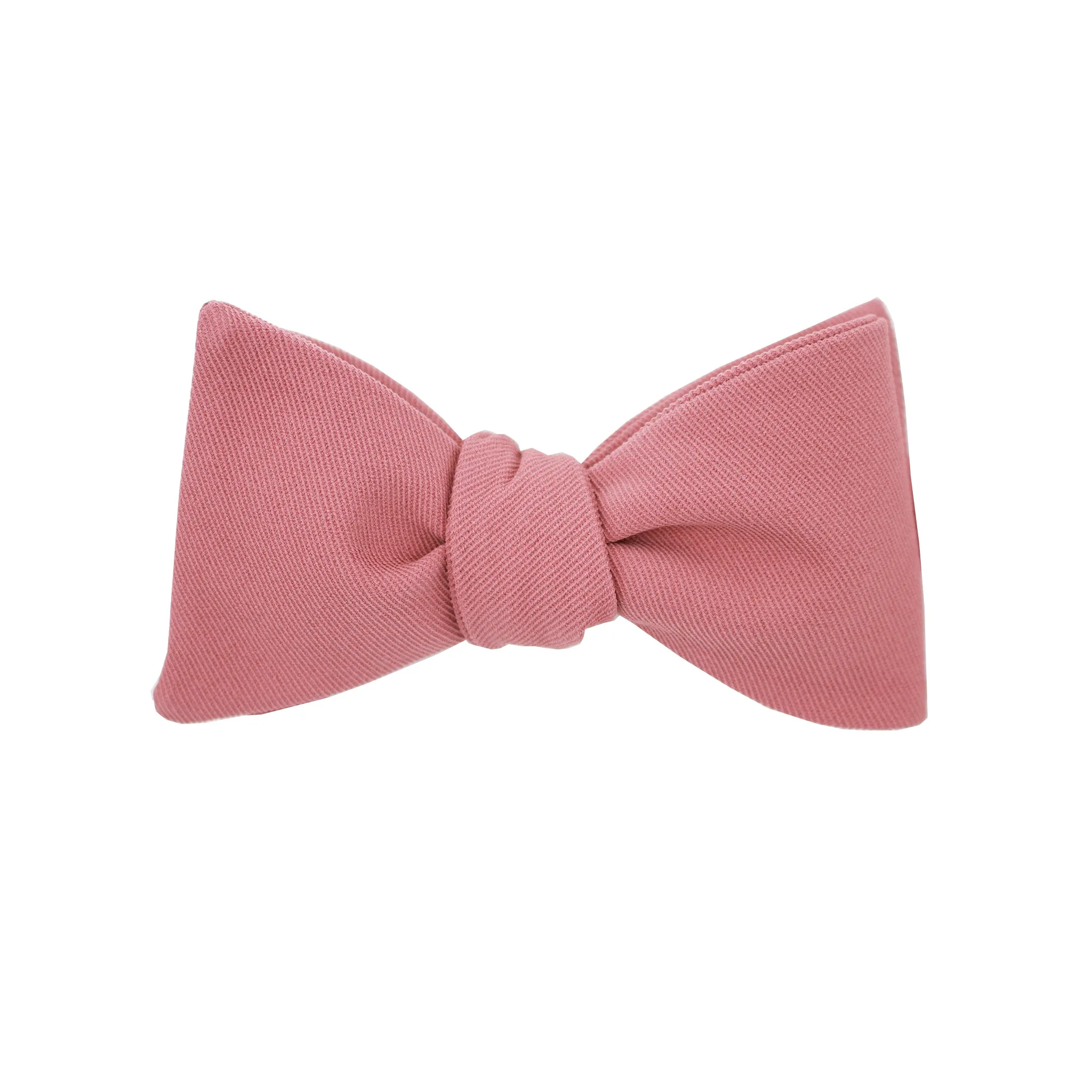 Marsala Self Tie Bow Tie