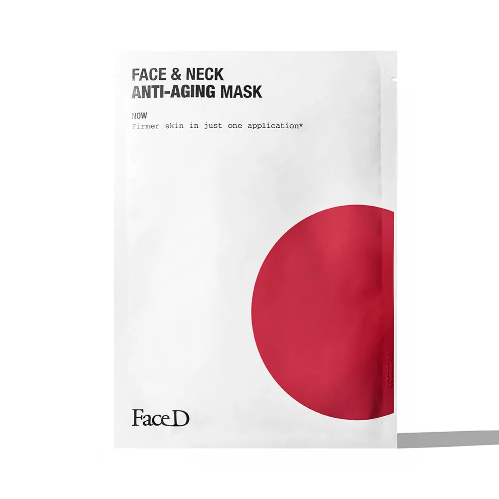 MASCHERA ANTI-ETÀ VISO&COLLO