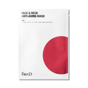 MASCHERA ANTI-ETÀ VISO&COLLO