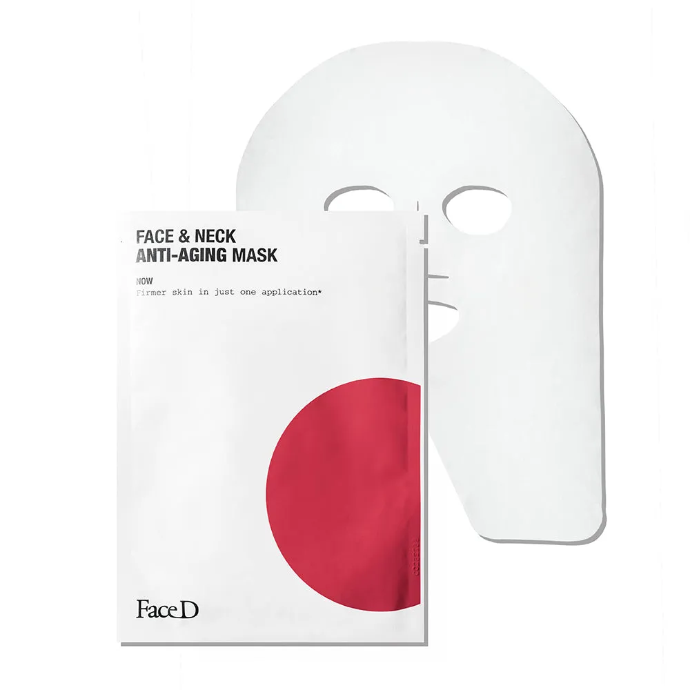 MASCHERA ANTI-ETÀ VISO&COLLO