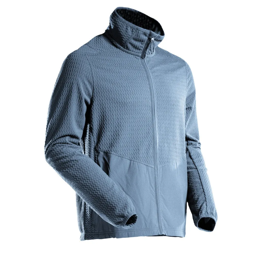 Mascot Customized Microfleece with Zipper