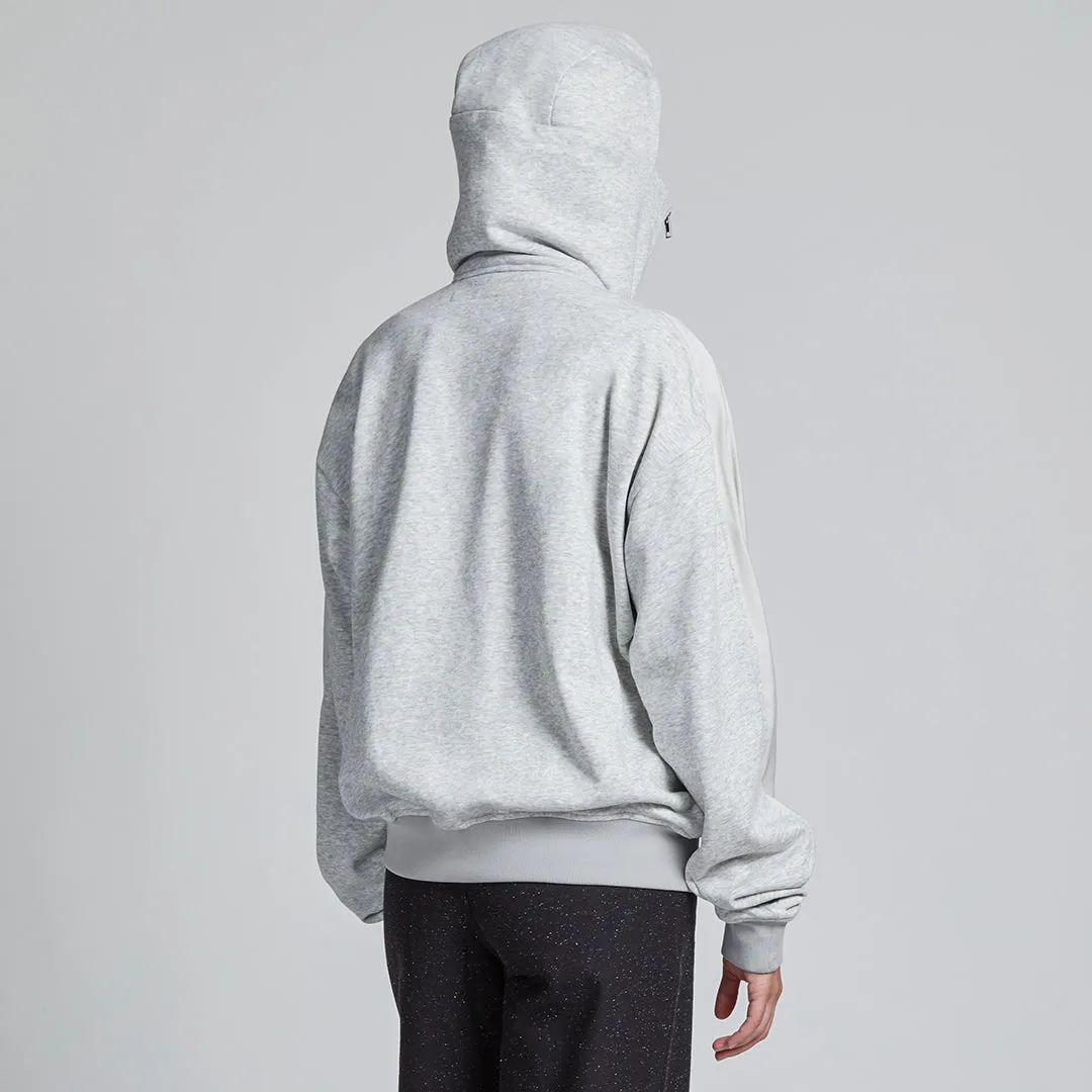 MASON HOODIE HEATHER GRAY