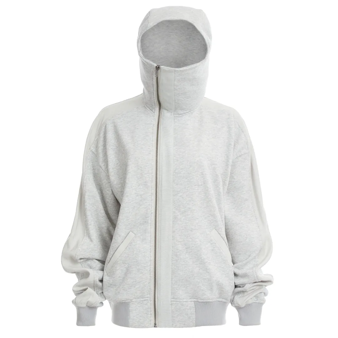 MASON HOODIE HEATHER GRAY