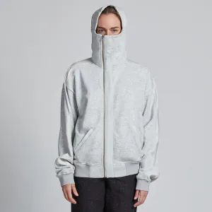 MASON HOODIE HEATHER GRAY