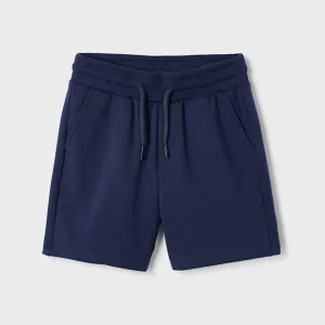 Mayoral Boys Jersey Shorts 611 Navy Ss25