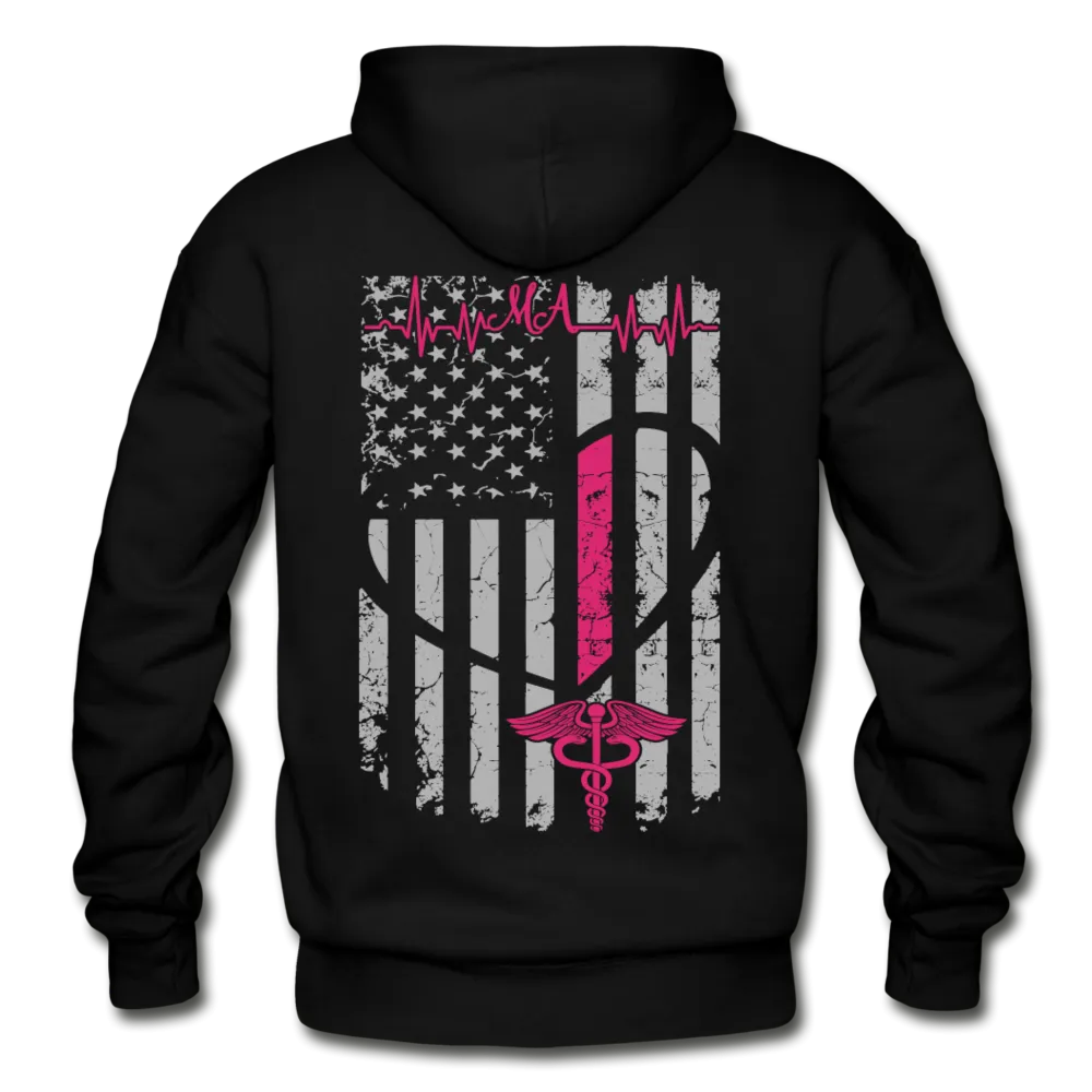 Medical Assistant Gildan Heavy Blend Adult Hoodie