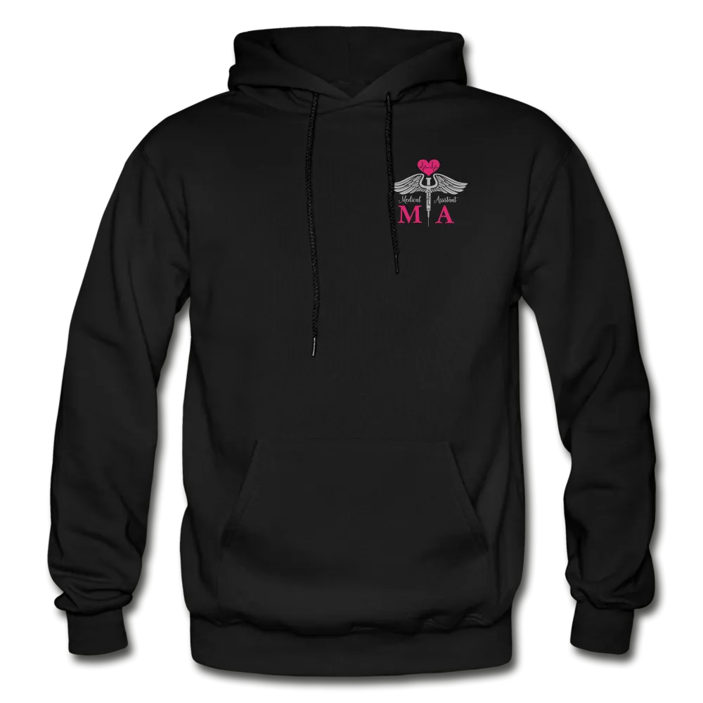 Medical Assistant Gildan Heavy Blend Adult Hoodie