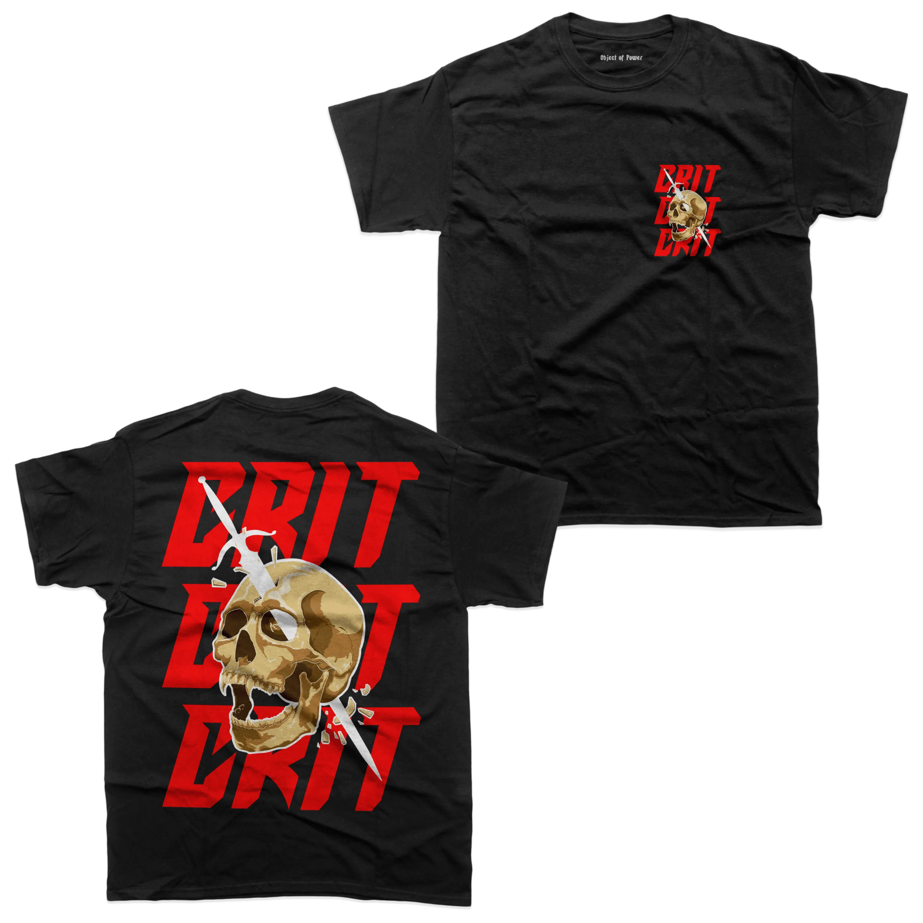 Melee Critical T-Shirt