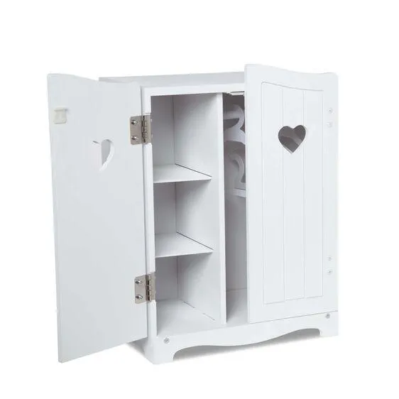 Melissa & Doug Mine to Love: Play Doll Armoire