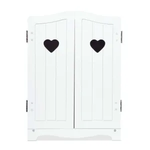 Melissa & Doug Mine to Love: Play Doll Armoire