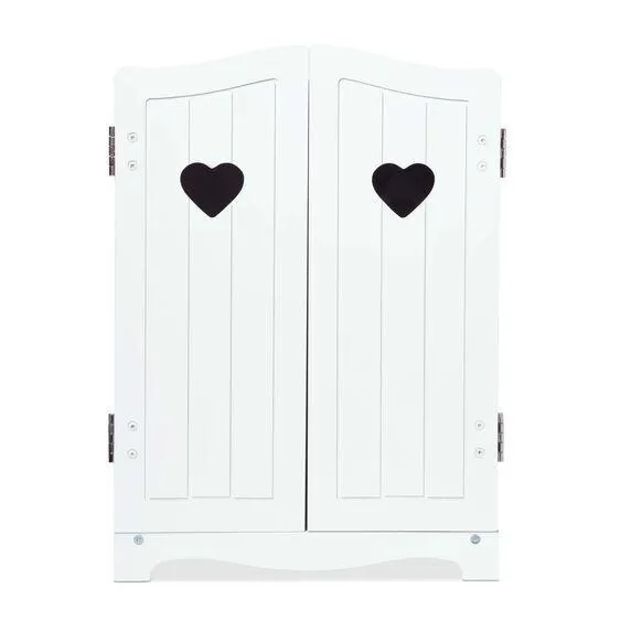 Melissa & Doug Mine to Love: Play Doll Armoire