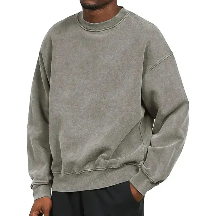 Men's Albie Comfort Sweatshirt