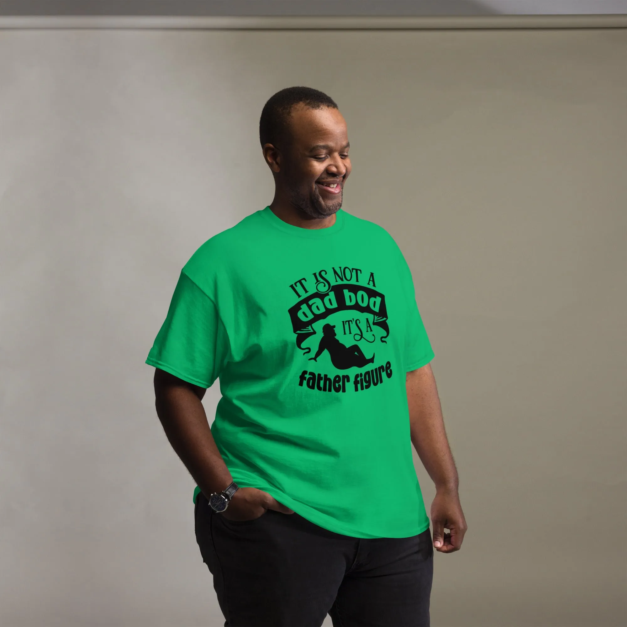Men's classic tee, Father's day , Everyday T Shirt