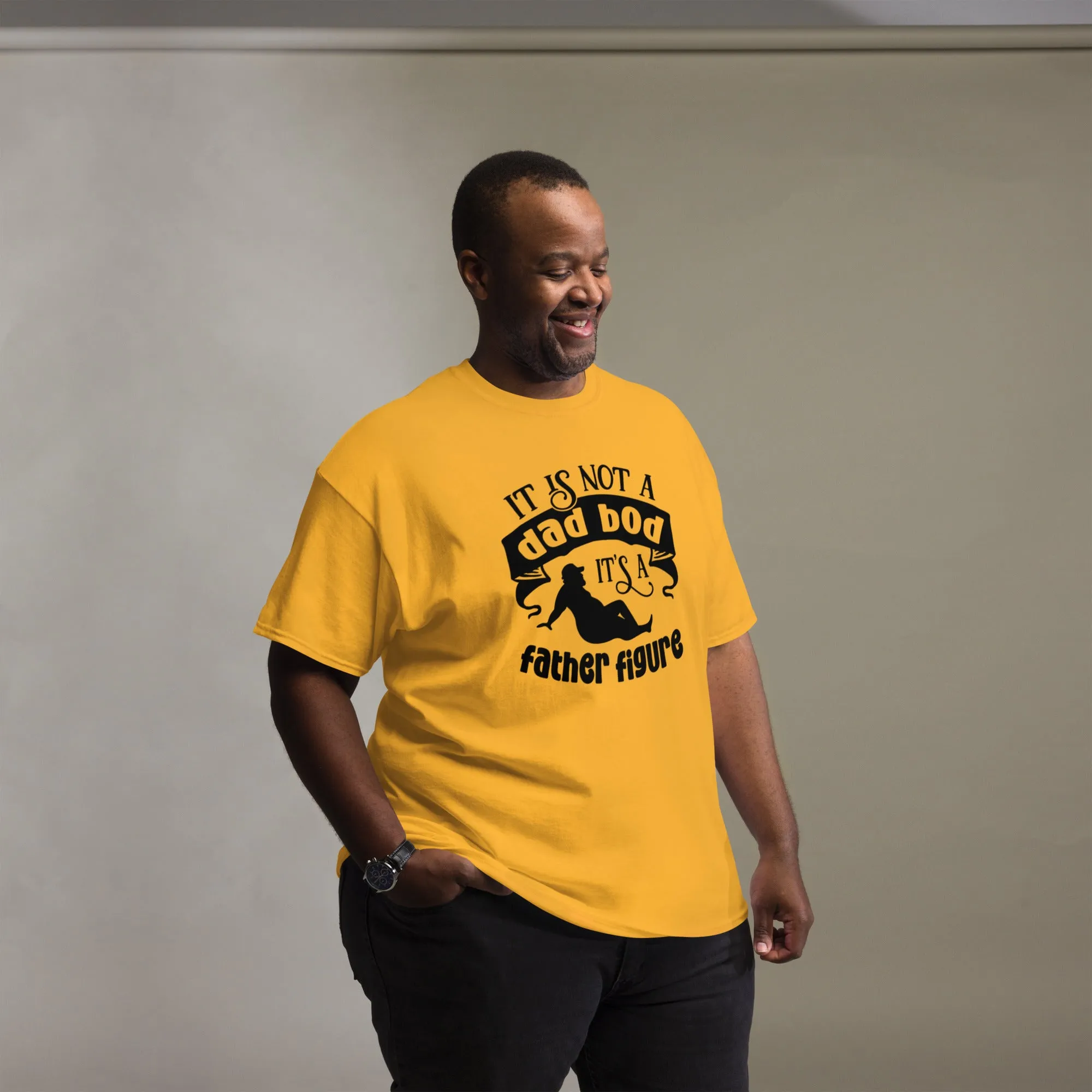 Men's classic tee, Father's day , Everyday T Shirt