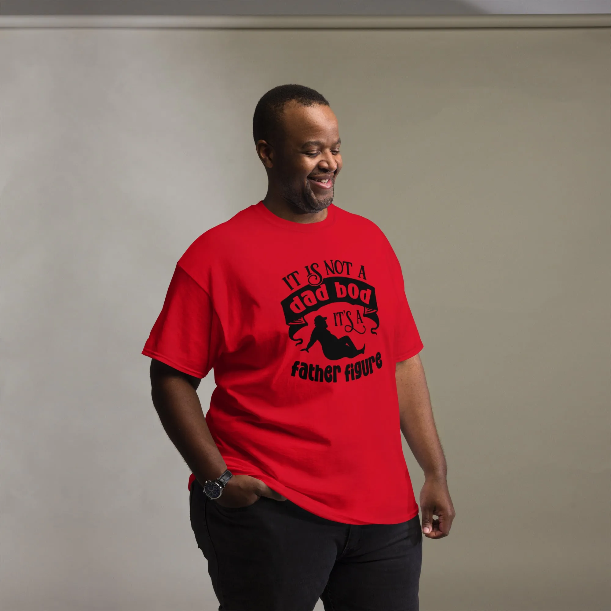 Men's classic tee, Father's day , Everyday T Shirt