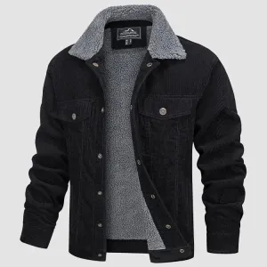 Men's Corduroy Jacket - Vibe