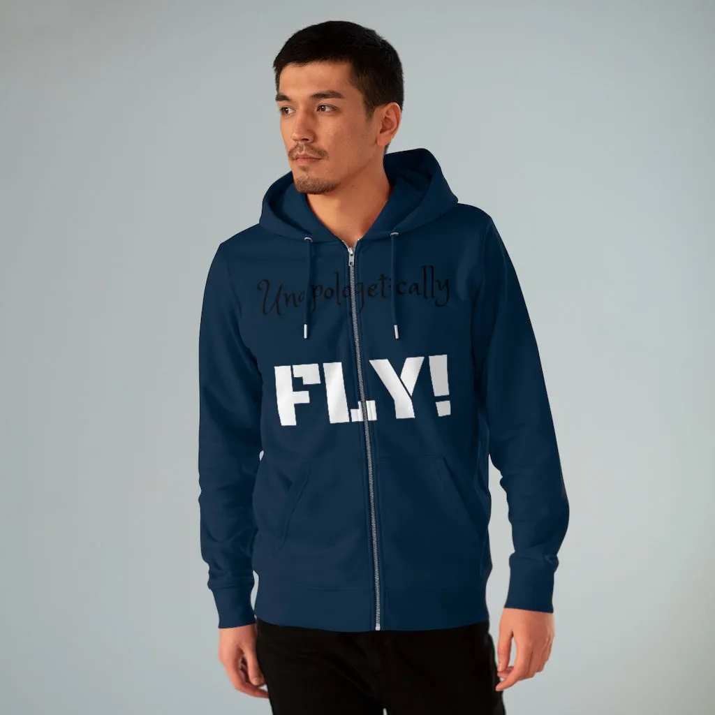 Men's Cultivator Zip Hoodie