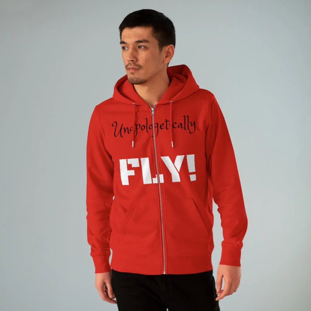 Men's Cultivator Zip Hoodie