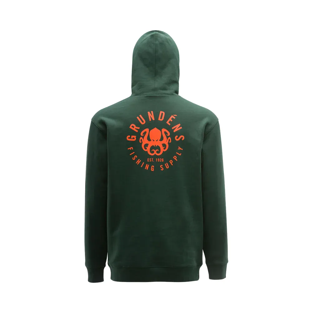 Men's Displacment DWR Hoodie