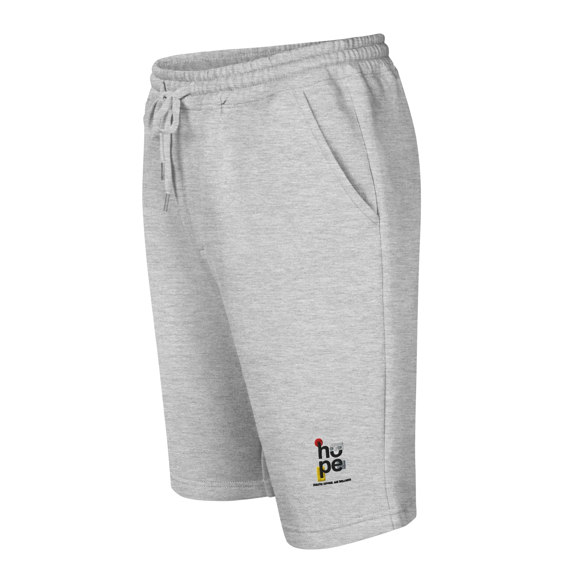 Men's Fleece Shorts S Performance - Soft & Comfy Athletic Wear
