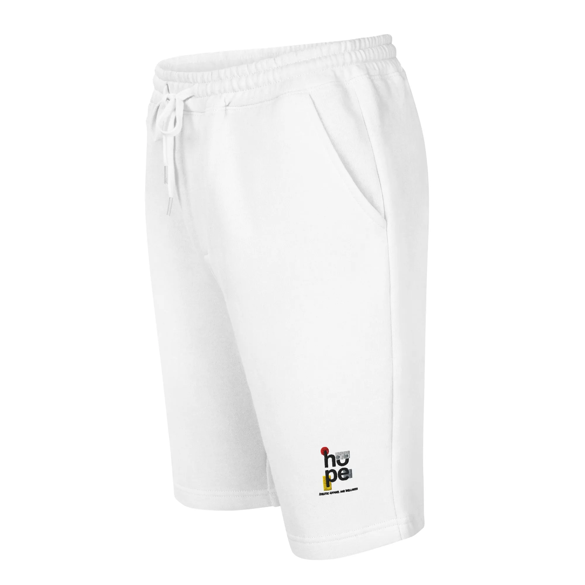 Men's Fleece Shorts S Performance - Soft & Comfy Athletic Wear