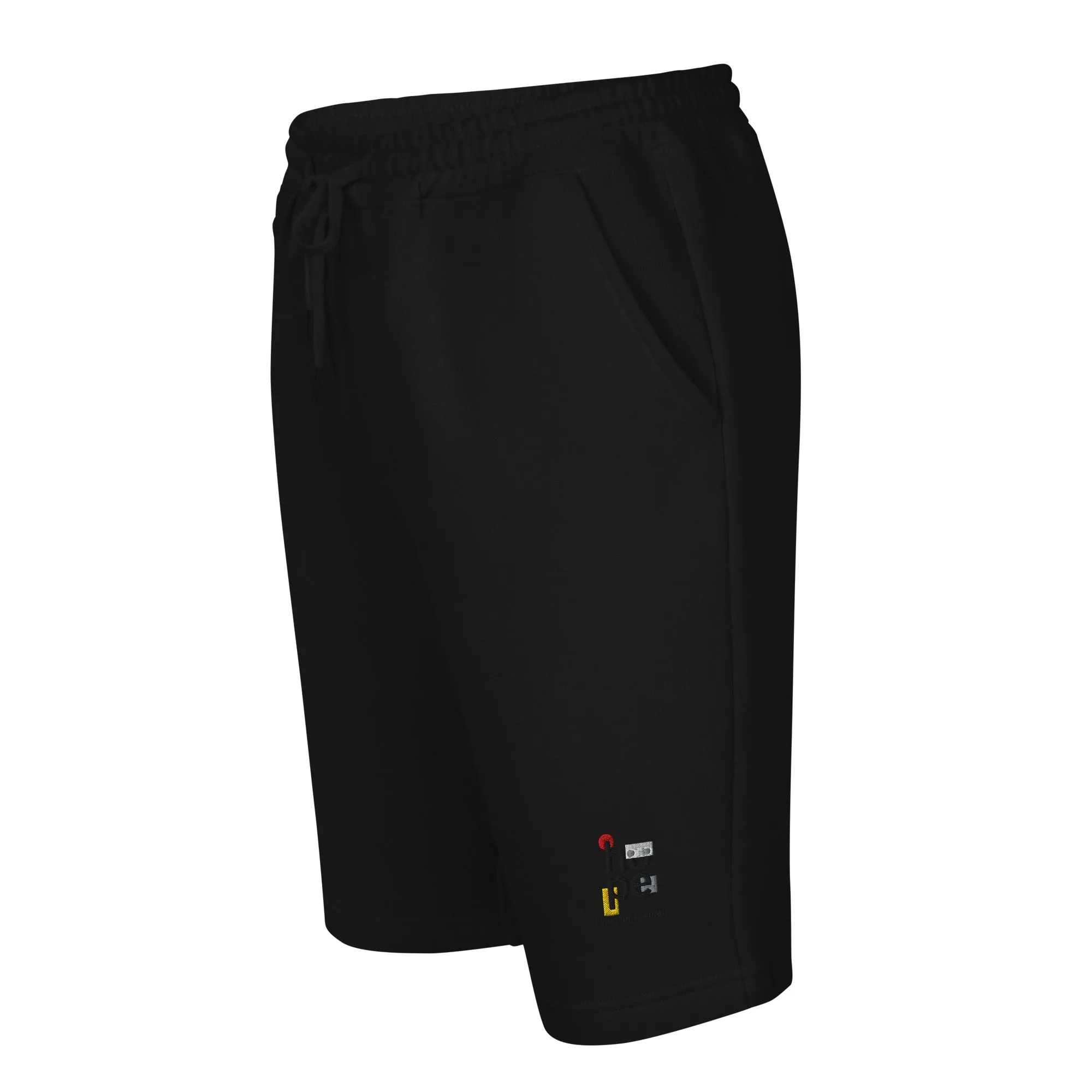 Men's Fleece Shorts S Performance - Soft & Comfy Athletic Wear