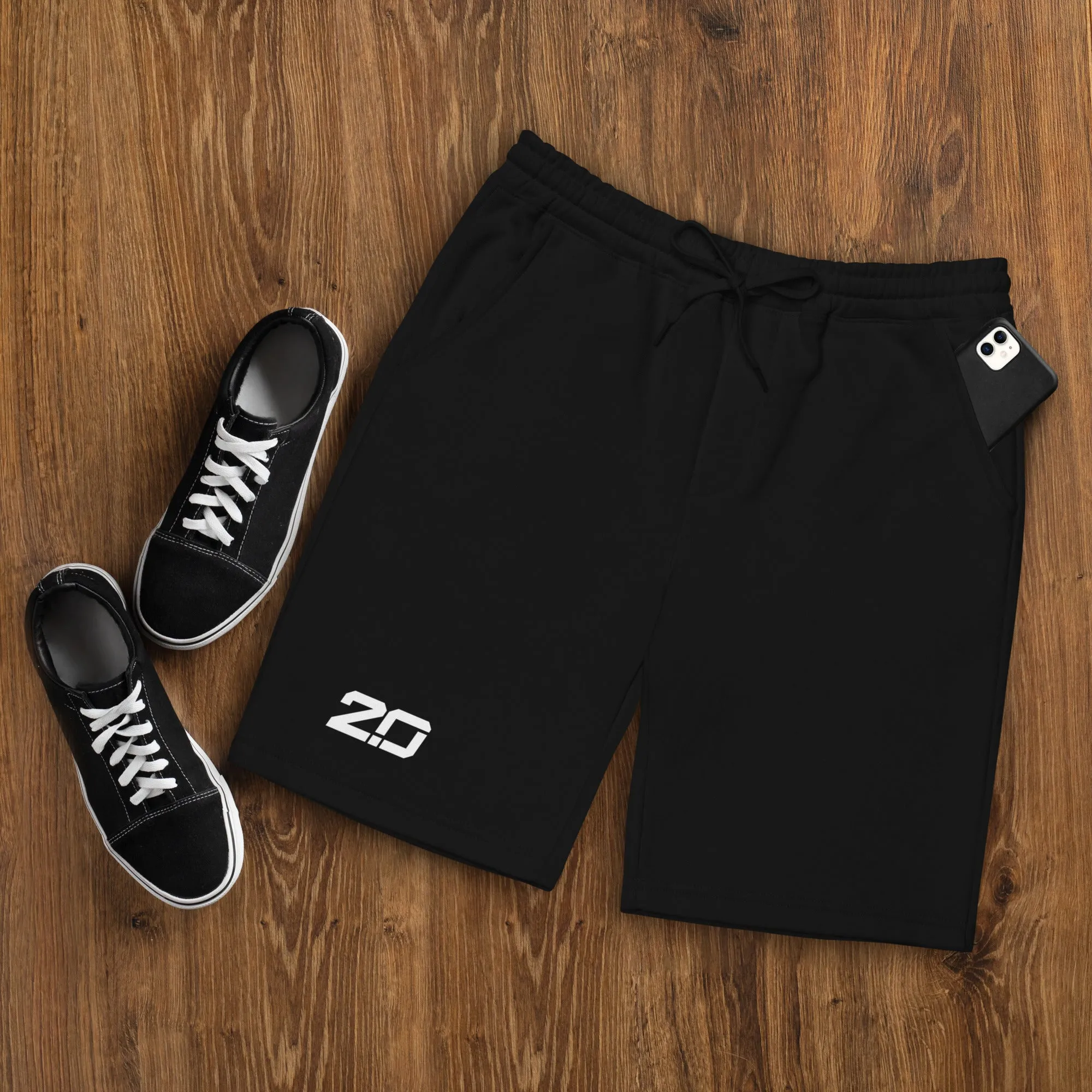 Men's Fleece Shorts