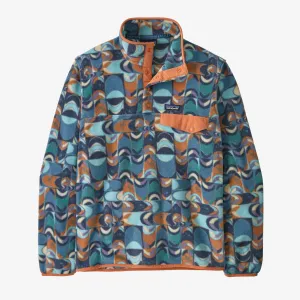 Men's Lightweight Synchilla® Snap-T® Fleece Pullover