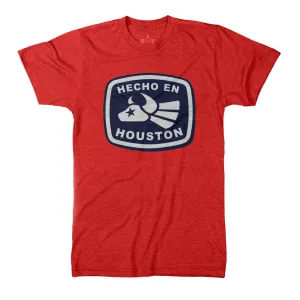 MEN'S - Made In Houston | Red