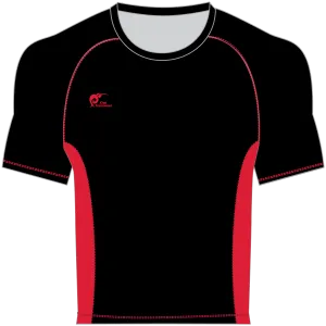Mens Made To Order Panel T-Shirt