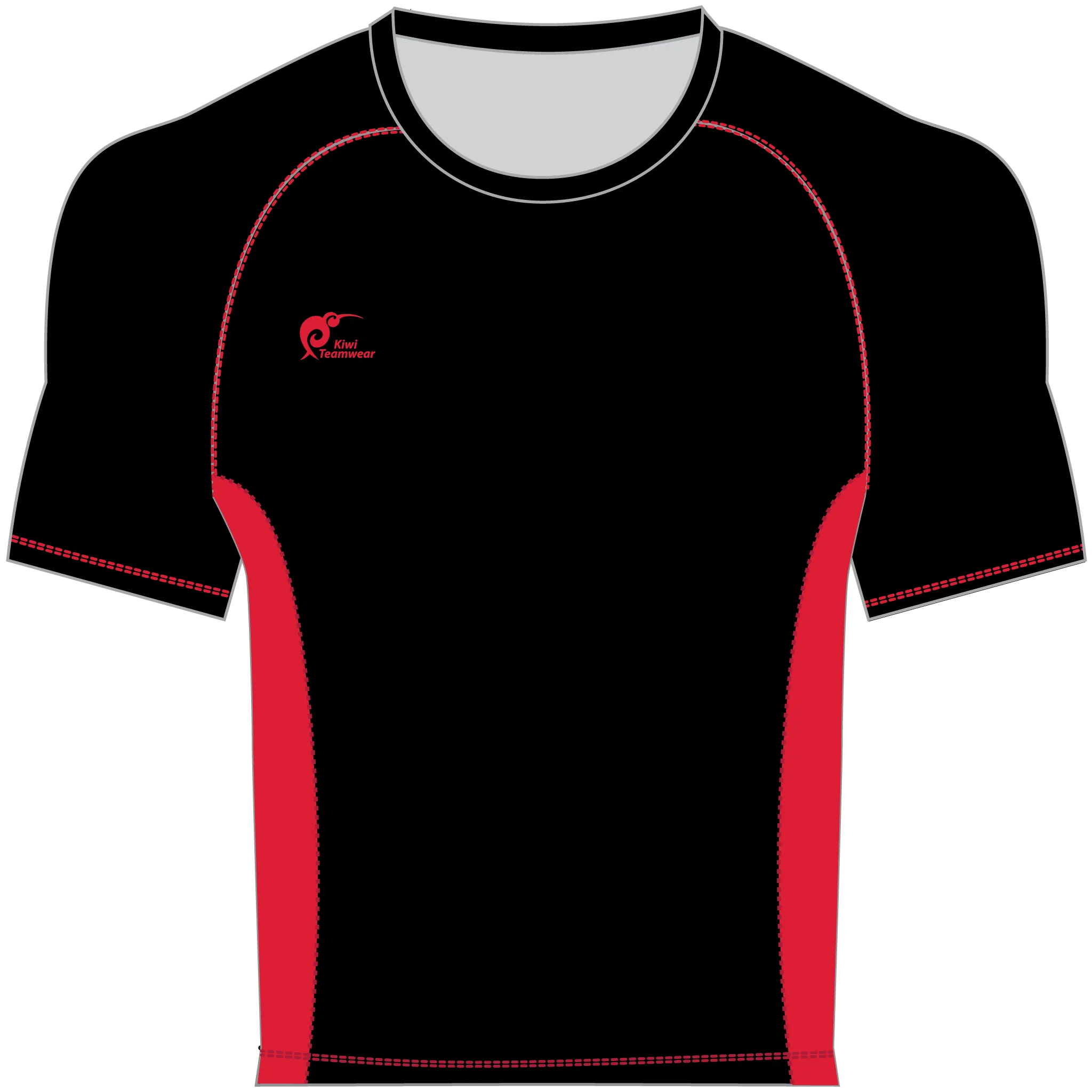 Mens Made To Order Panel T-Shirt