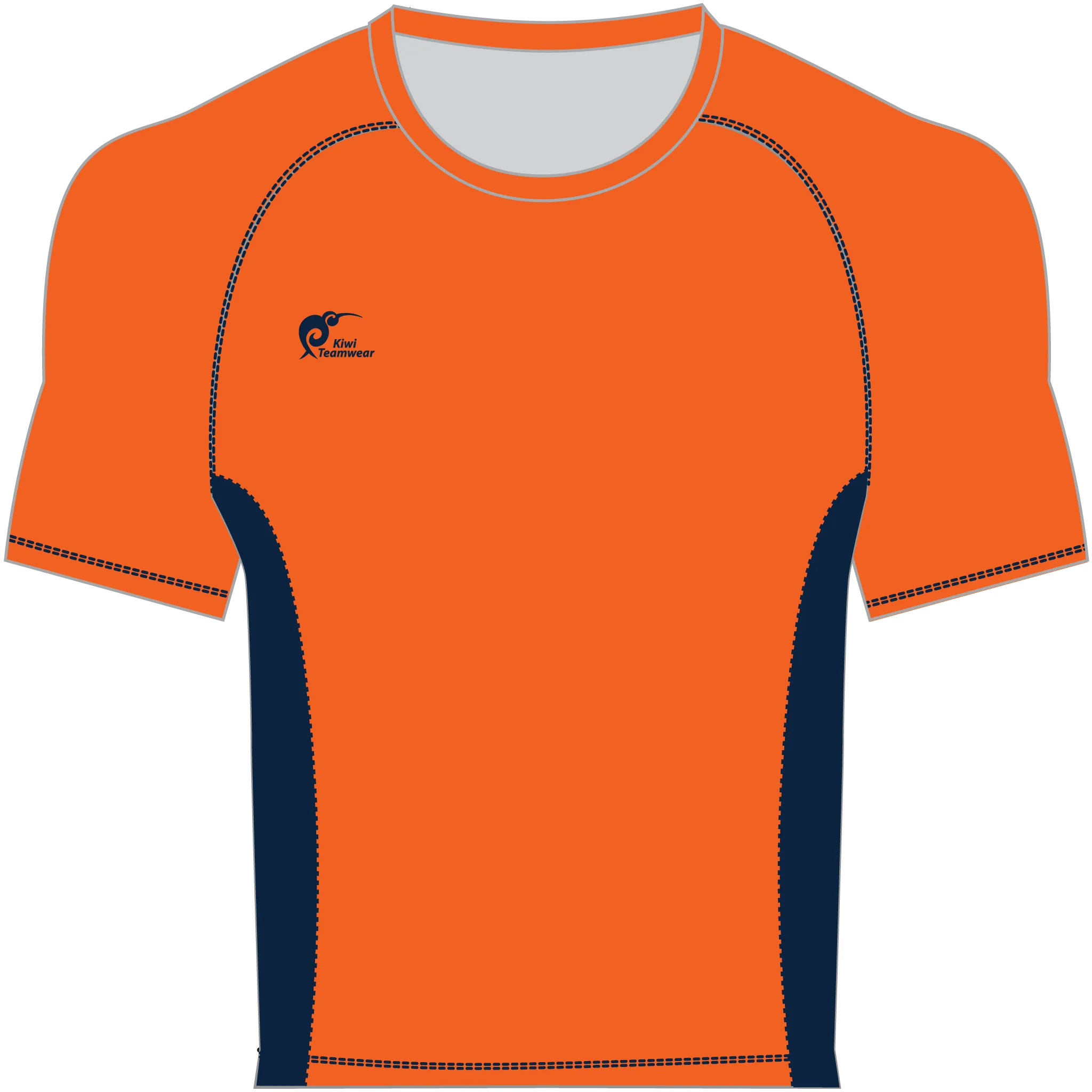 Mens Made To Order Panel T-Shirt