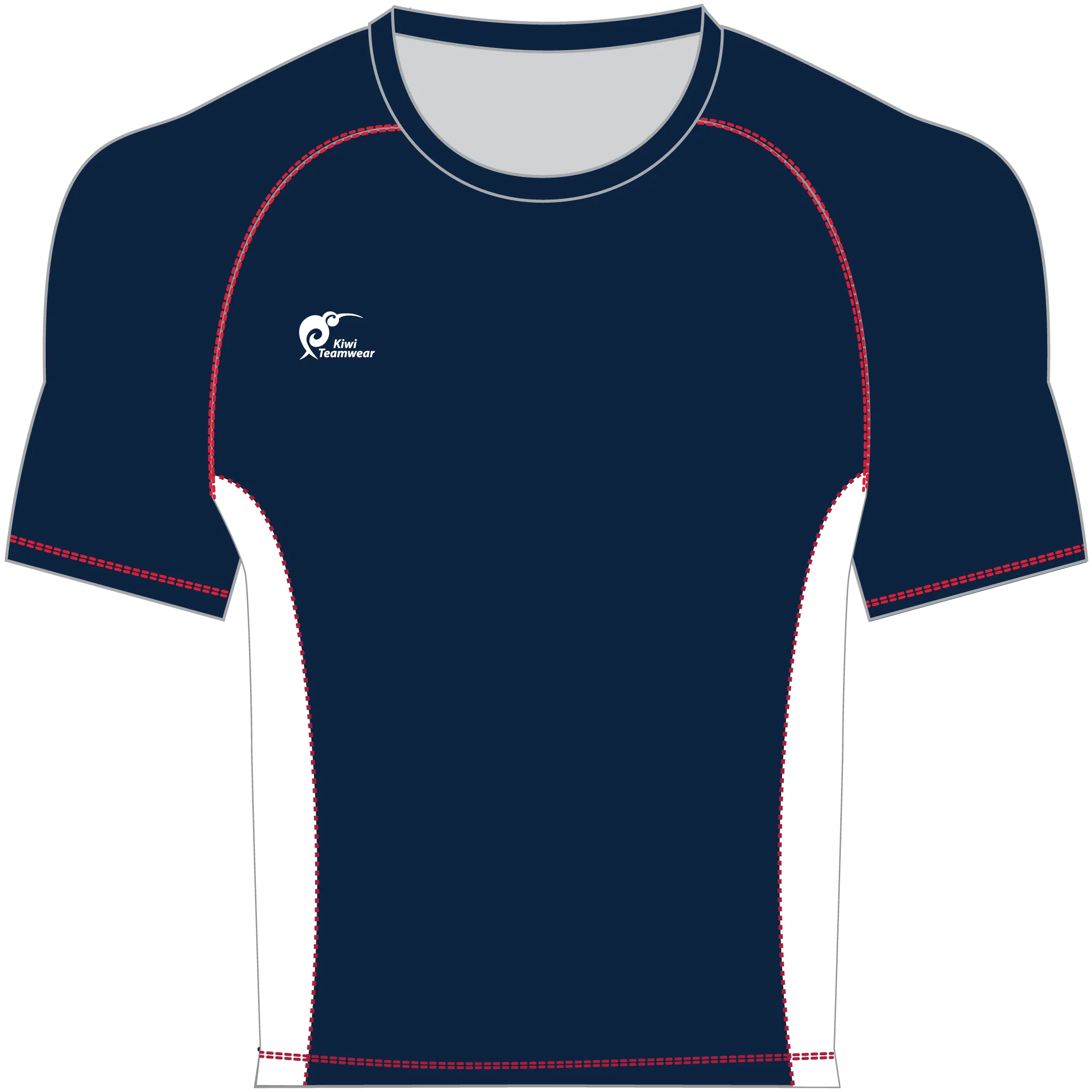 Mens Made To Order Panel T-Shirt