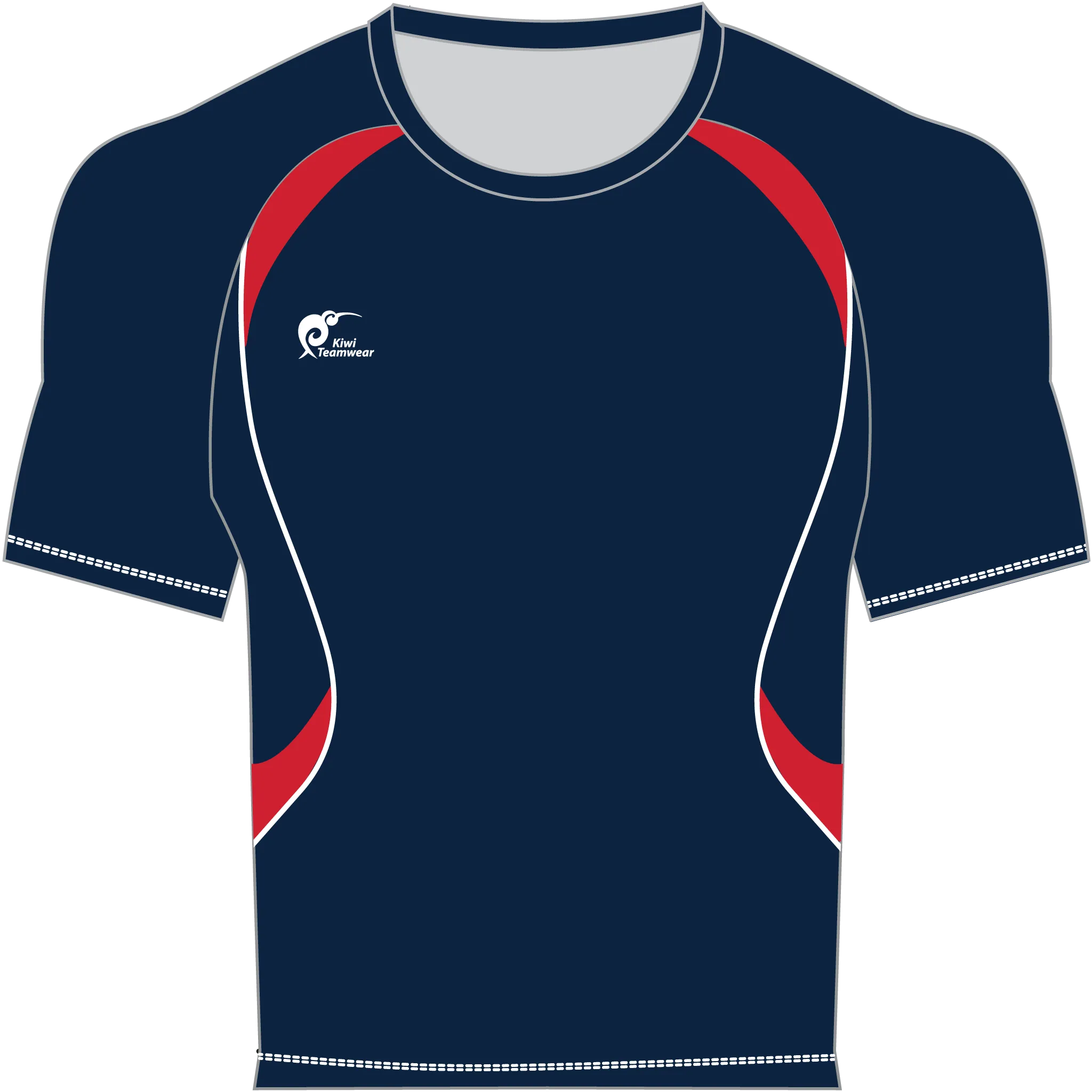 Mens Made To Order Panel T-Shirt