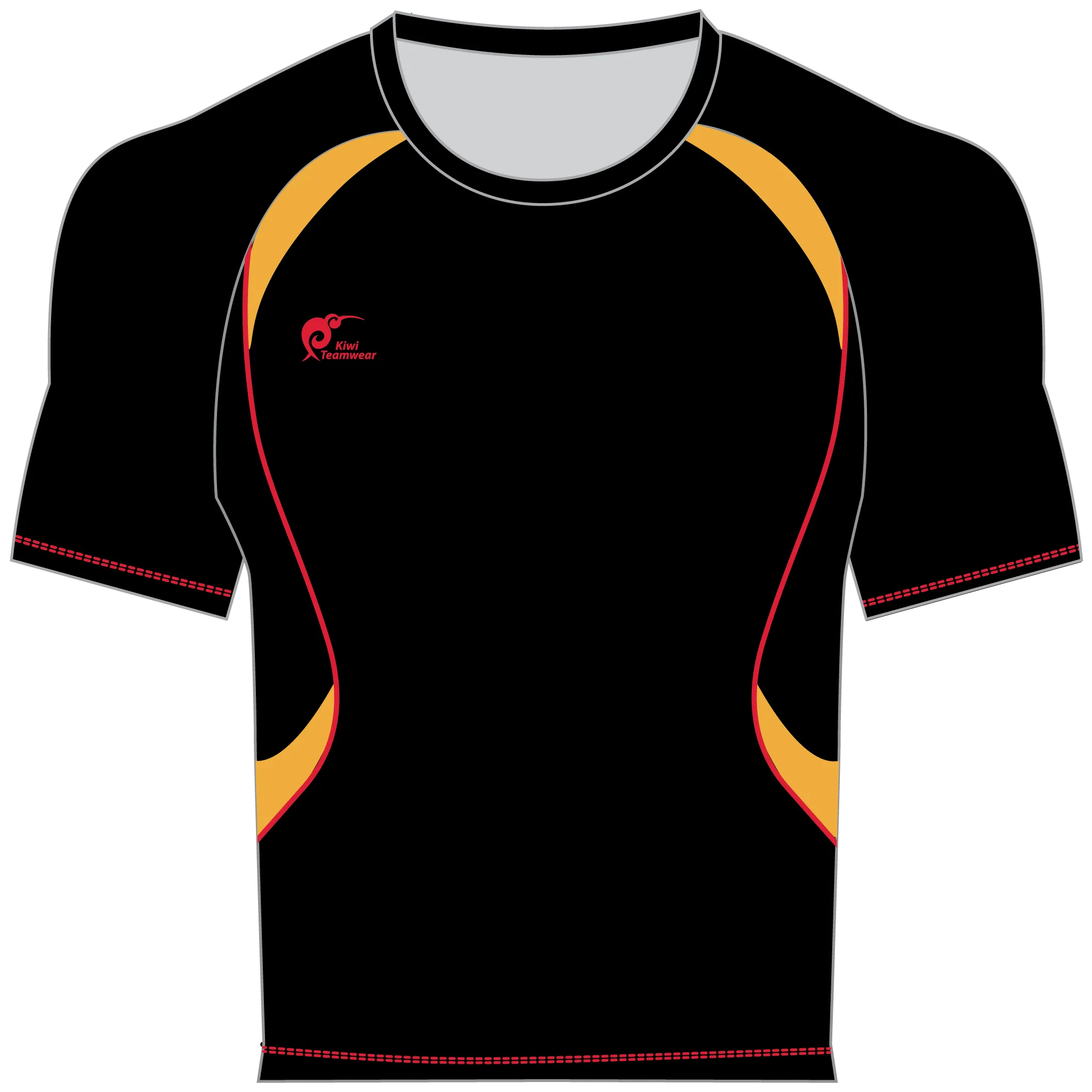 Mens Made To Order Panel T-Shirt