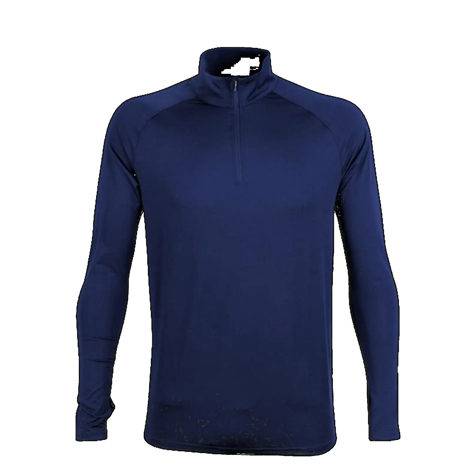 Mens Quarter Zip Stadium Top