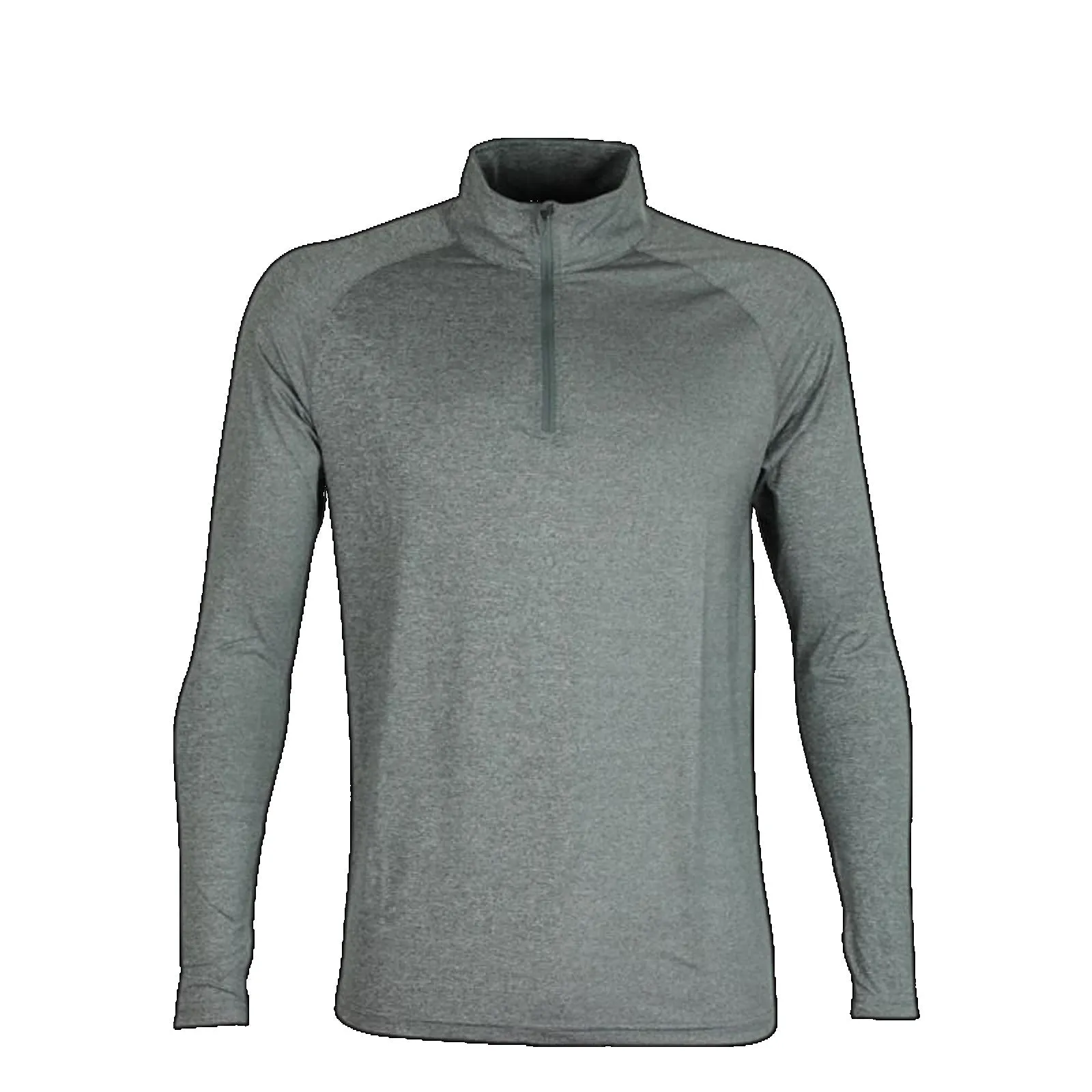 Mens Quarter Zip Stadium Top