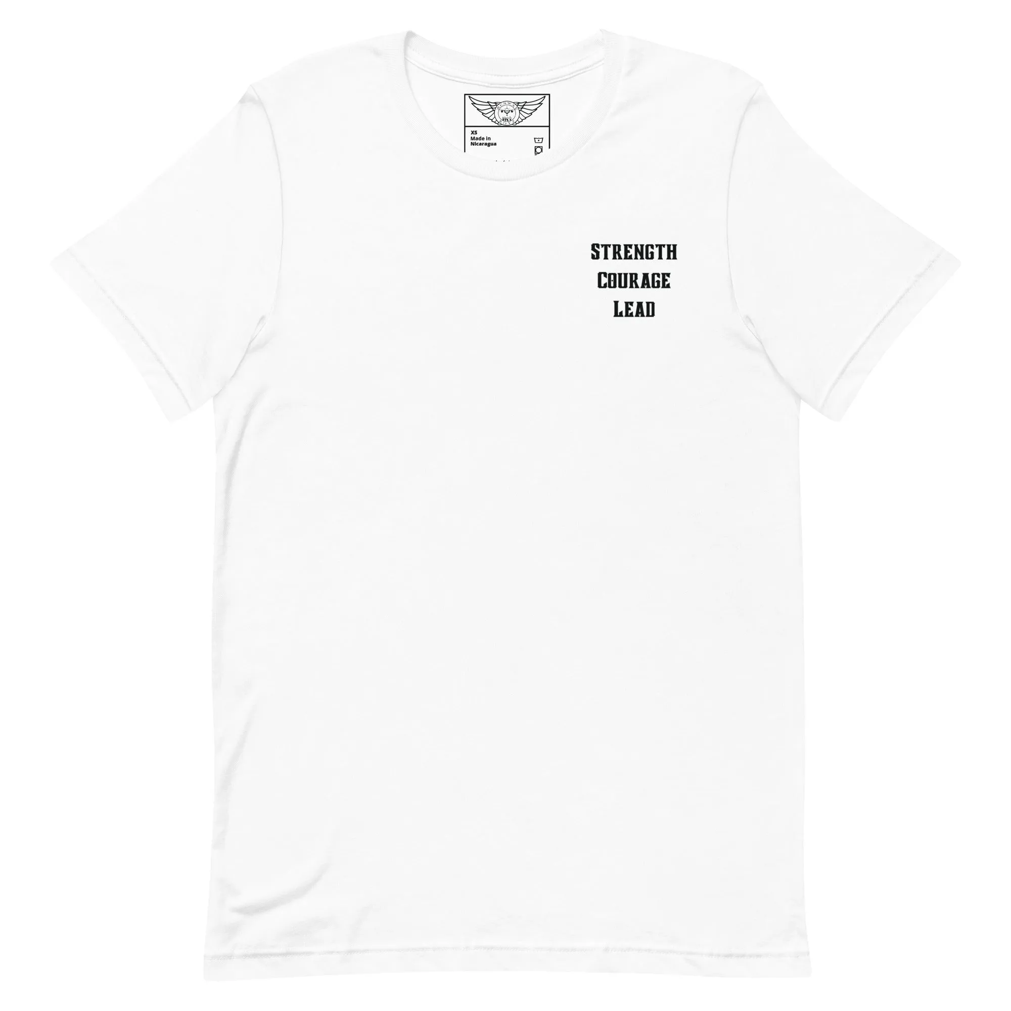 Men's "My Brothers Keeper 54 Inc" Fraternity Tee