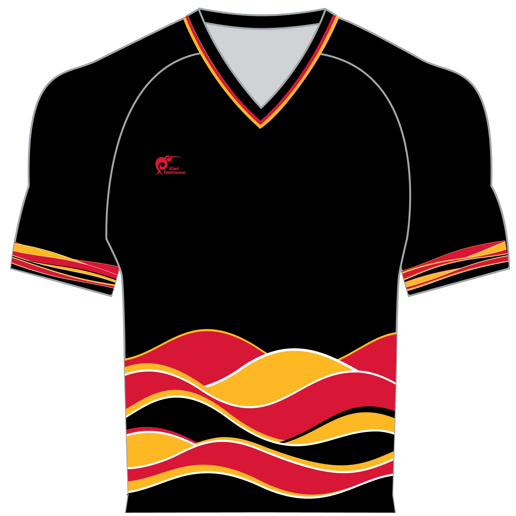 Mens Sublimated T-Shirt
