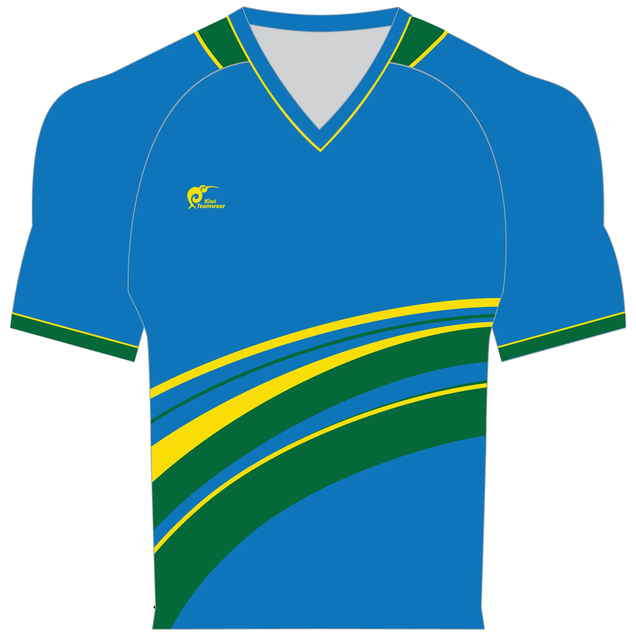 Mens Sublimated T-Shirt