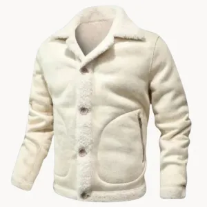 Men's Tibor Luxury Warm Coat