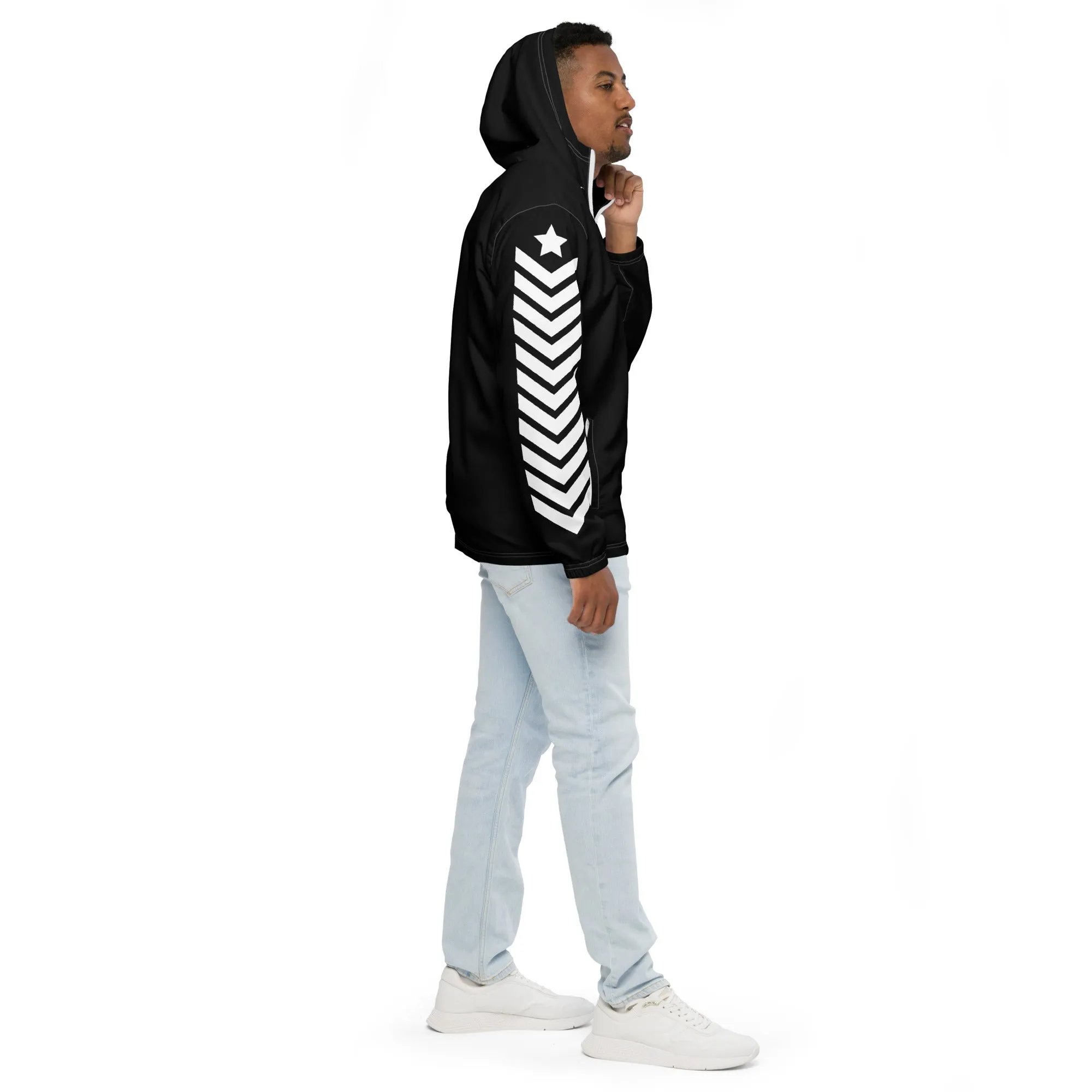 Men’s windbreaker Celtic Army