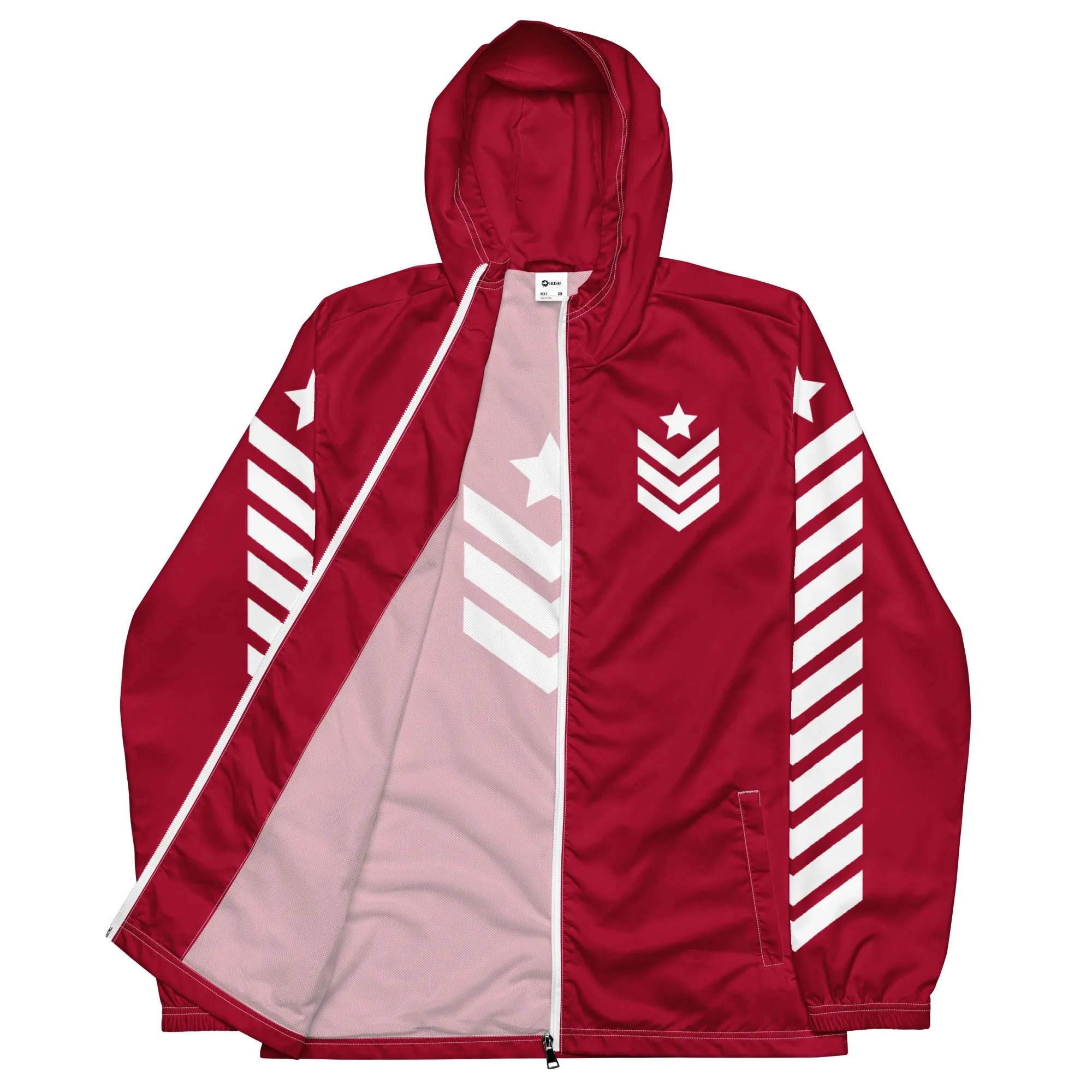 Men’s windbreaker Celtic Army