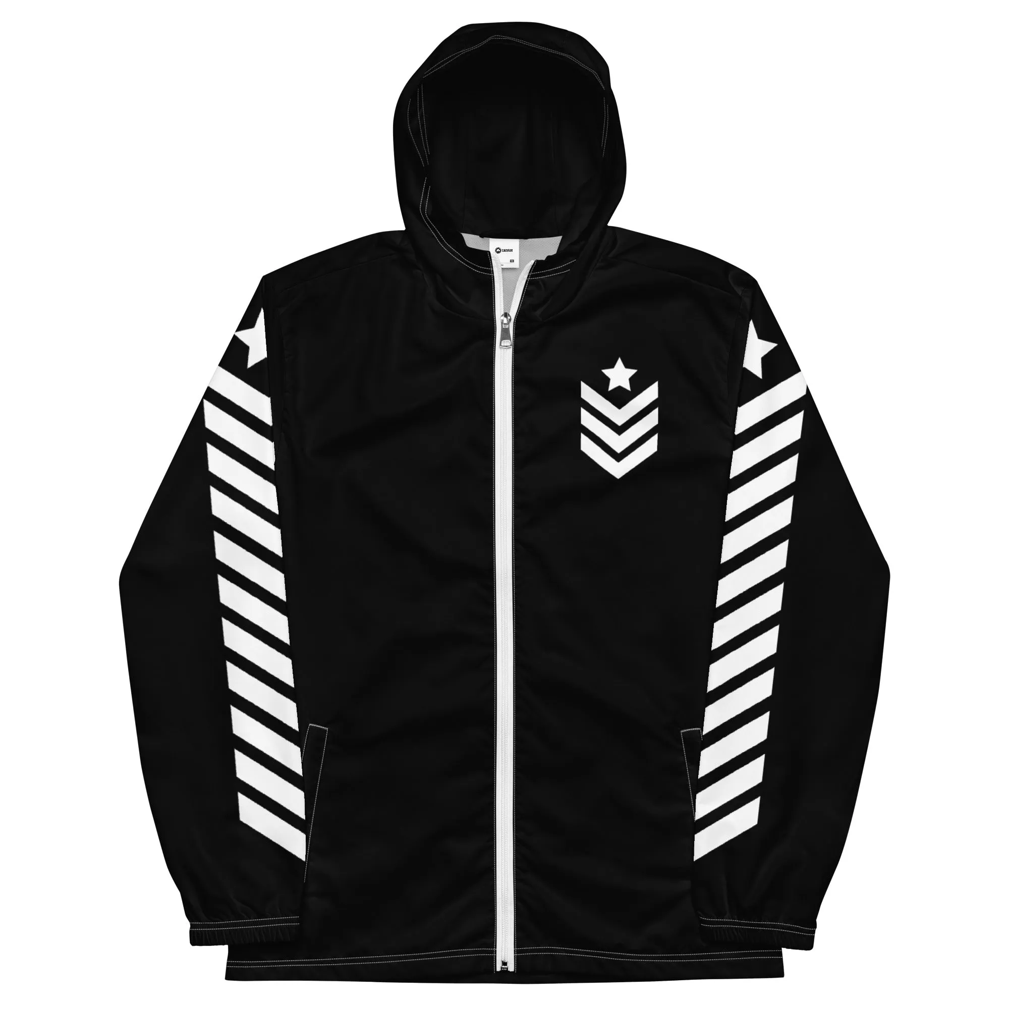 Men’s windbreaker Celtic Army