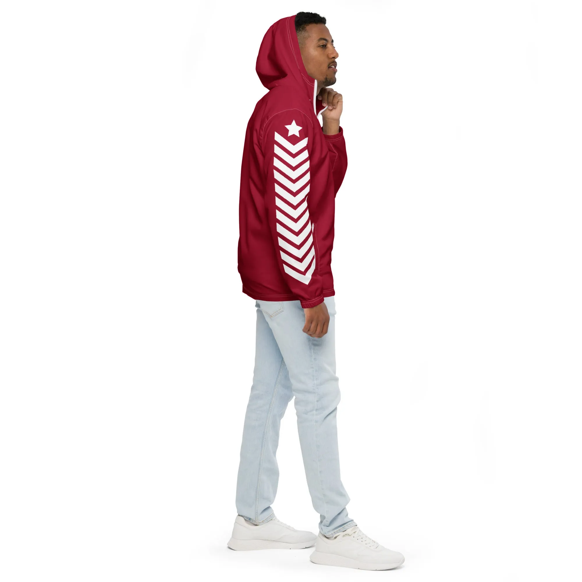 Men’s windbreaker Celtic Army