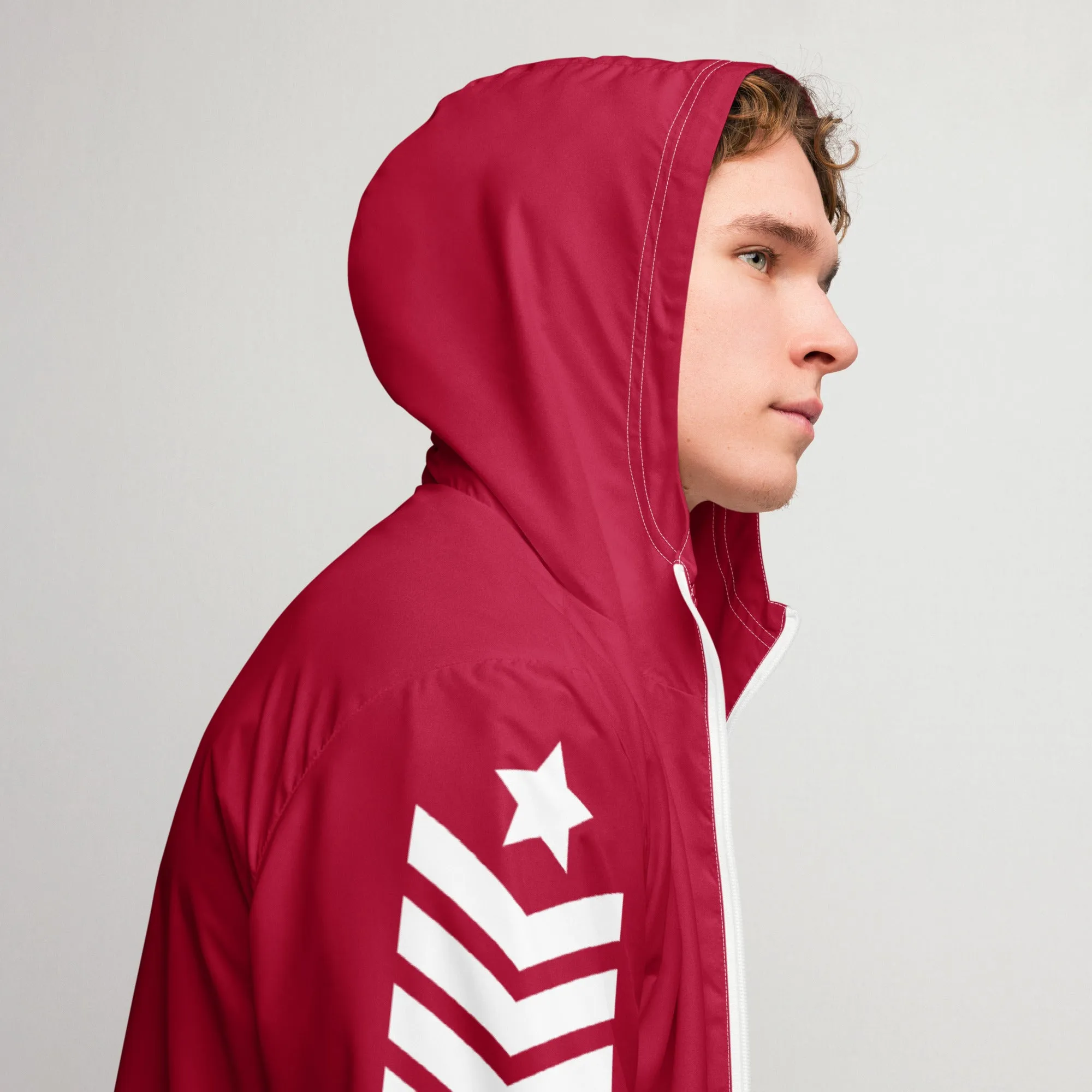 Men’s windbreaker Celtic Army